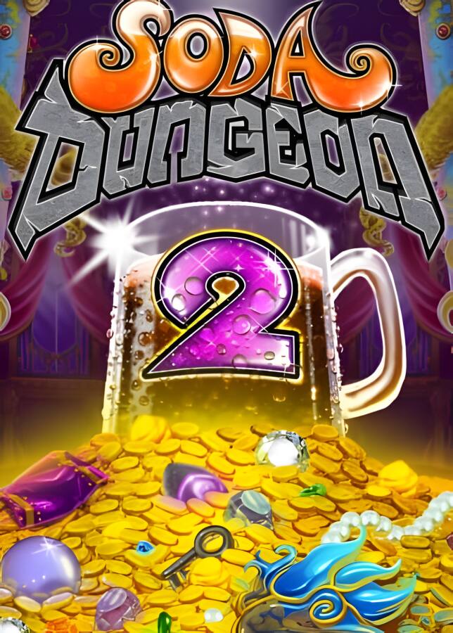 苏打水地牢2/Soda Dungeon 2（V1.2.2）