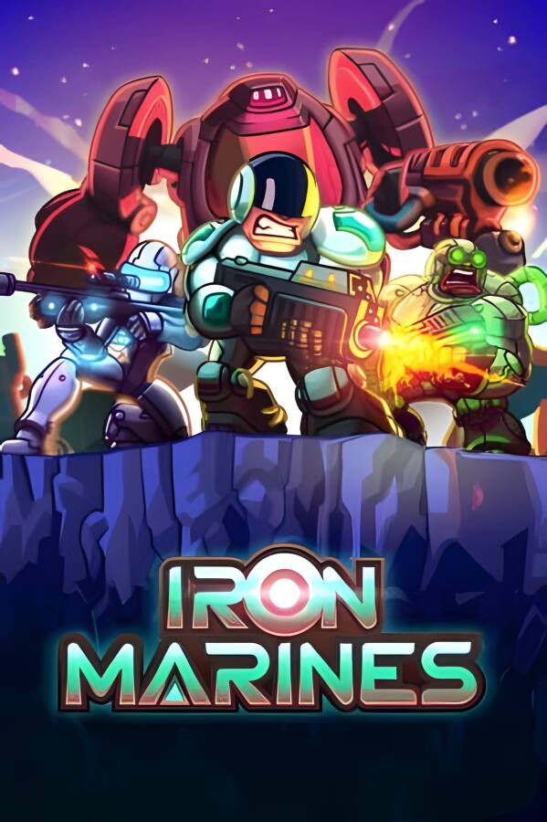 钢铁战队/Iron Marines（V1.6.10）