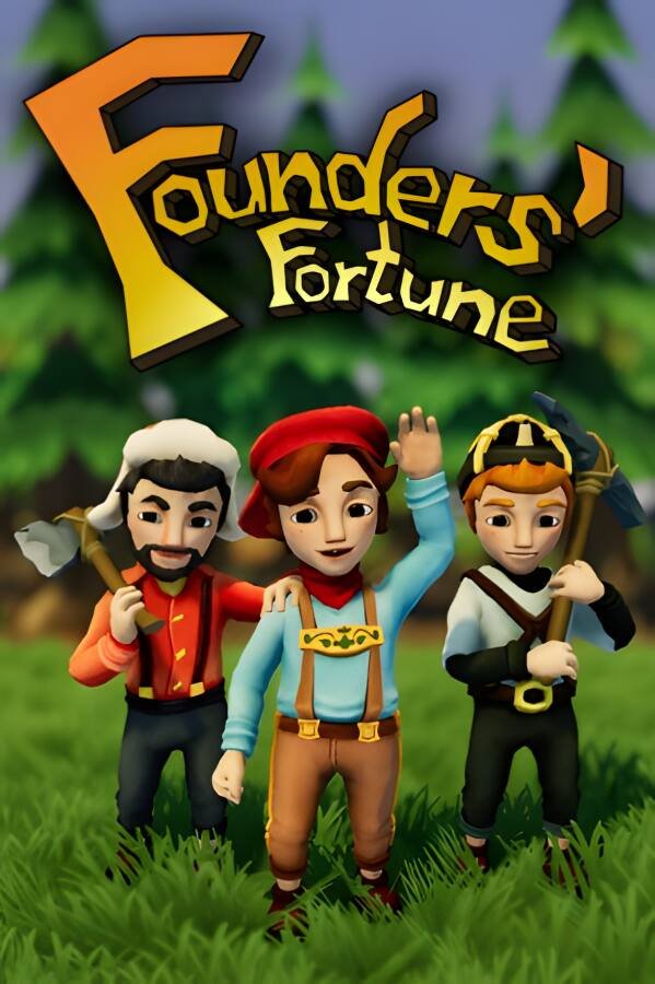 开拓者的财富/Founders Fortune