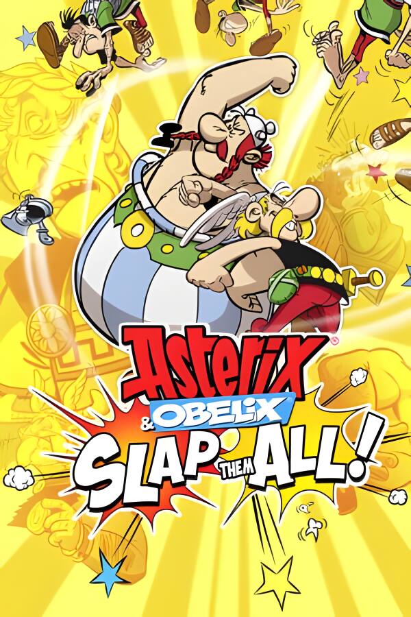 阿斯泰利克斯历险记:全拍飞/Asterix Obelix（V1.0.4.41）