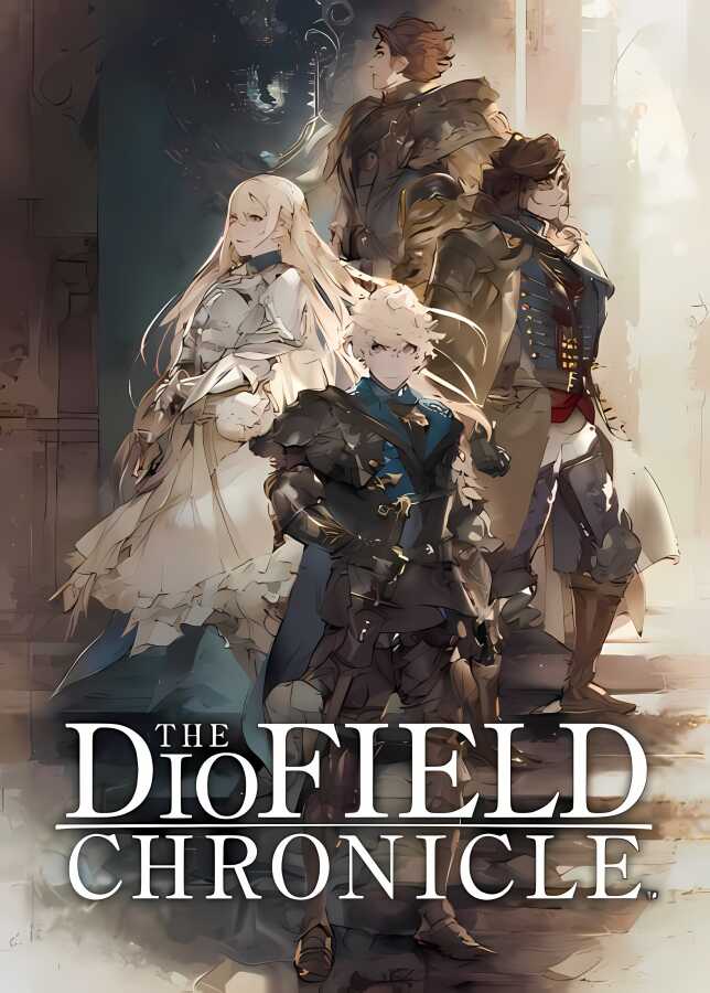 神领编年史/The DioField Chronicle（已更新至V1.2.0+集成瓦尔塔琴篇+全DLCs+预购特典）