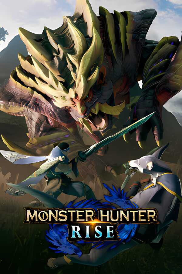 怪物猎人崛起:曙光/Monster Hunter Rise（已更新至V16.0.2+集成全DLCs+游戏修改器）