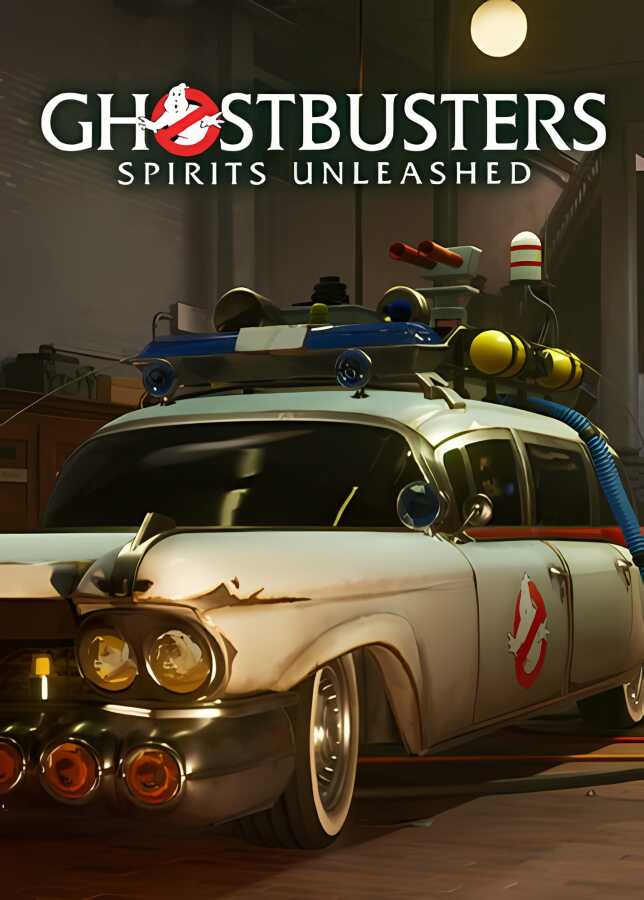 【支持联机】捉鬼敢死队:灵魂出窍/Ghostbusters Spirits Unleashed（已更新至V231104英文版+支持联机）