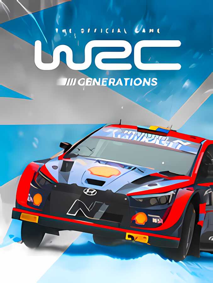 世界汽车拉力锦标赛:世代/WRC Generations The FIA WRC