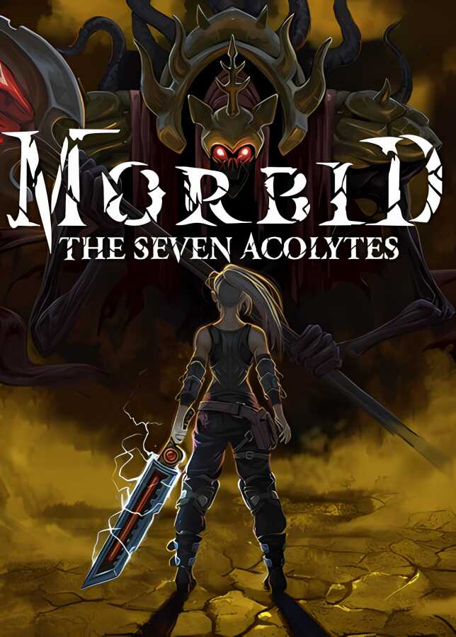 病态:七侍者/Morbid:The Seven Acolytes（V1.0.0.5）