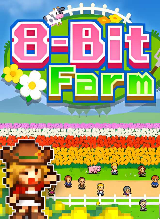 像素牧场物语/8-Bit Farm