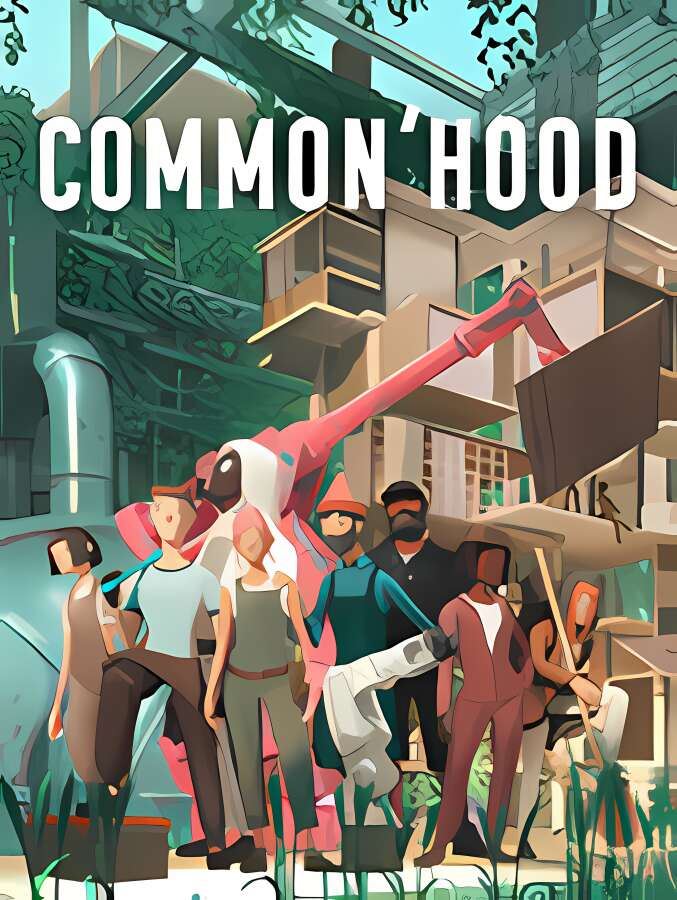 共性/Common hood