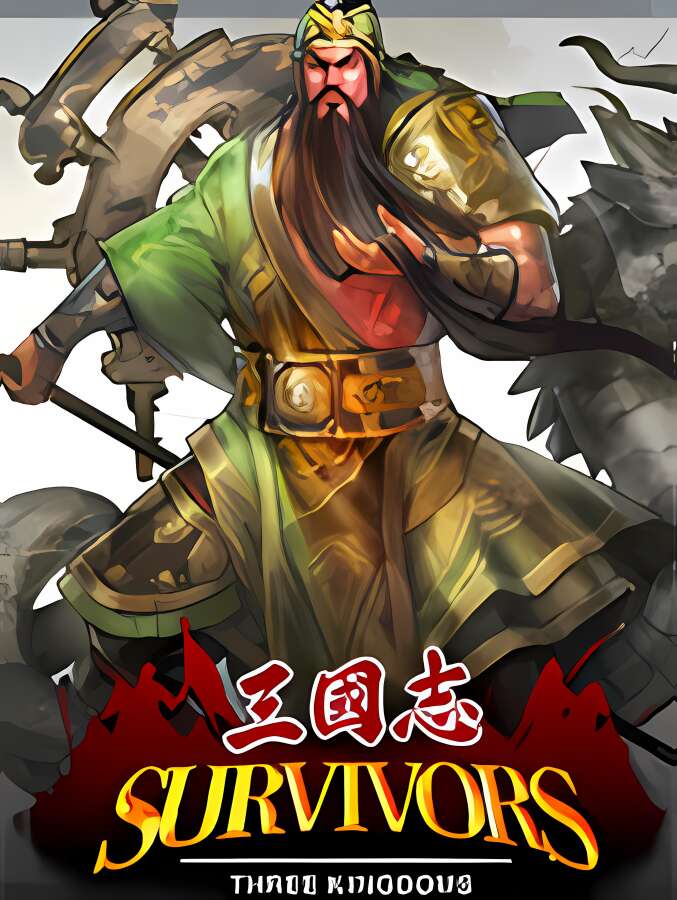 三国志:乱世求生/Survivors Three Kingdoms（已更新至V2.5.0+集成逆流而上+地下城系+新英雄张辽+华雄+黄月英+支持手柄）