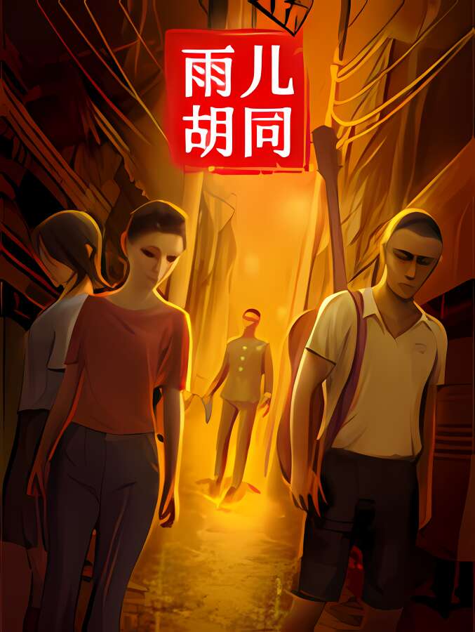 孙美琪疑案:雨儿胡同/Sun Meiqis Suspicion Yuer Hutong（集成Build.9909856升级档）