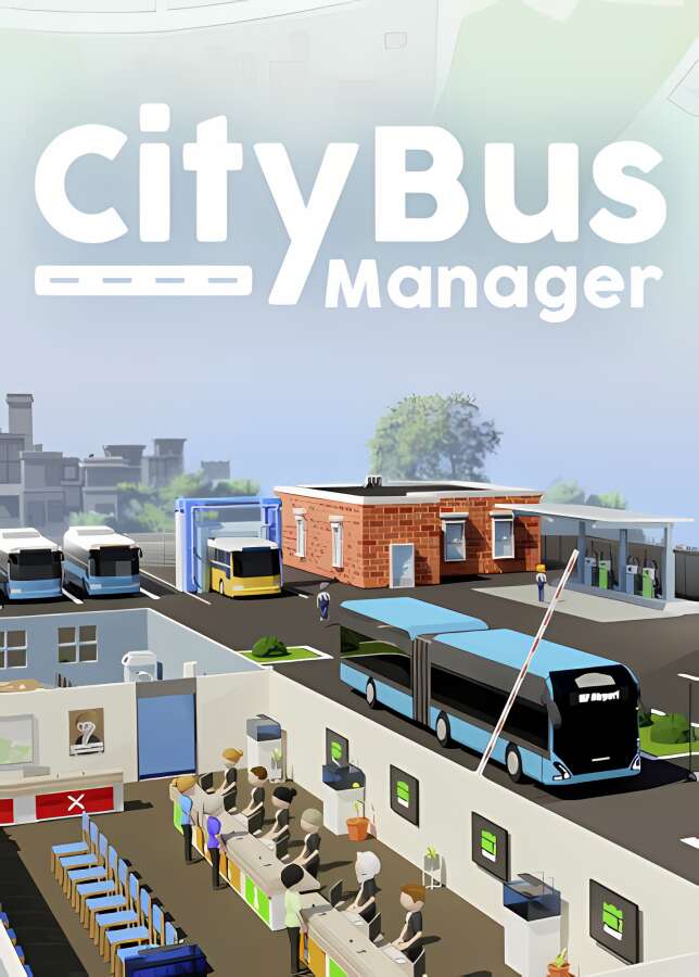 城市公交经理/City Bus Manager