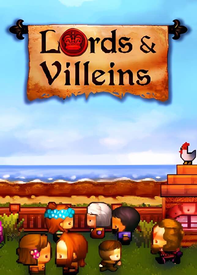 领主与村民/Lords and Villeins