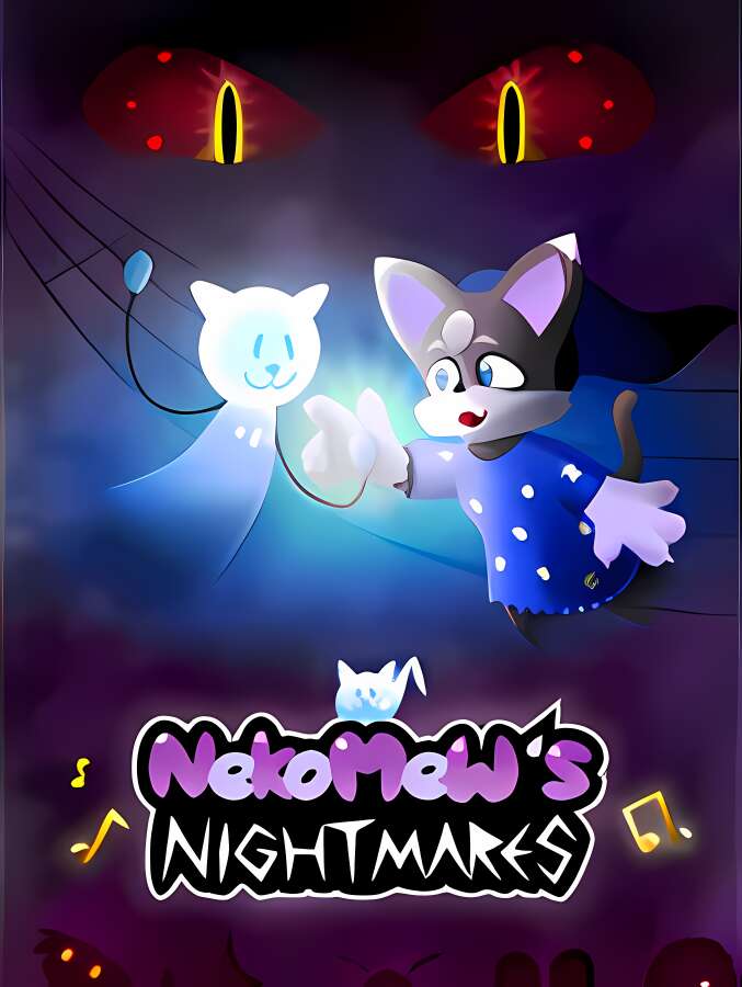 喵星人的噩梦/Nekomews Nightmares（集成Build.9816424升级档）