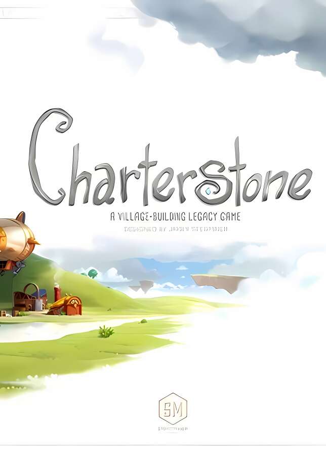 契约石:数字版/Charterstone Digital Edition（V1.2.9）