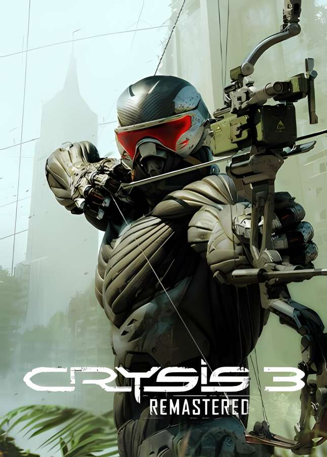 孤岛危机3:重制版/Crysis 3 Remastered（集成Build.9460220升级档-光追+4K）