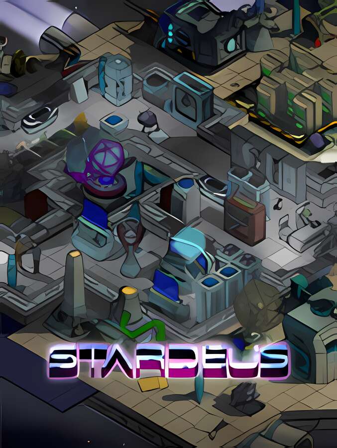 星团/Stardeus（V0.6.129)