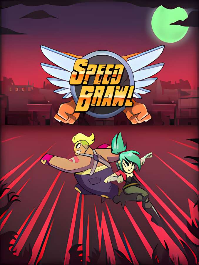 速度斗殴/Speed Brawl（集成Build.20221121升级档）