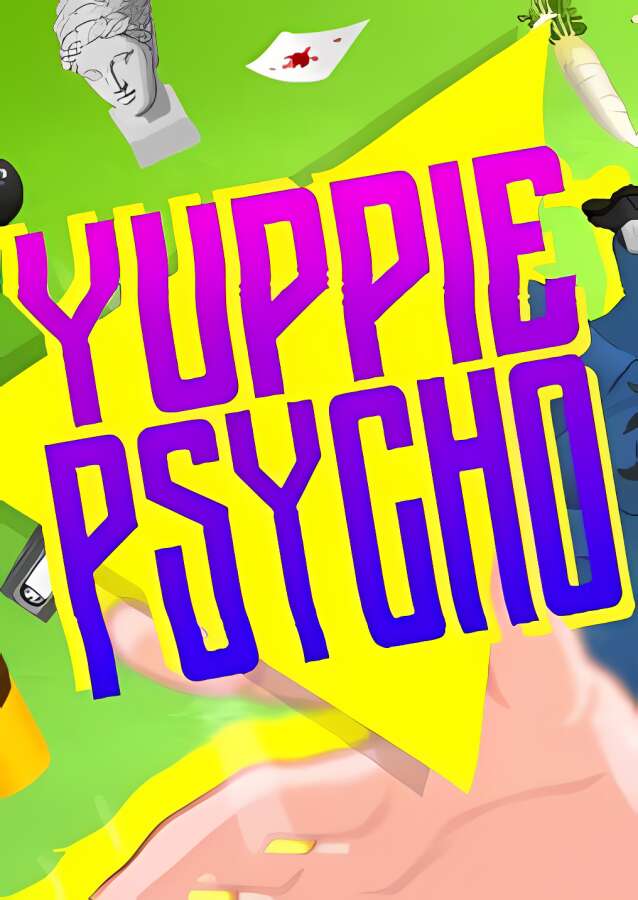 雅皮士精神:行政版/Yuppie Psycho（V2.5.14）