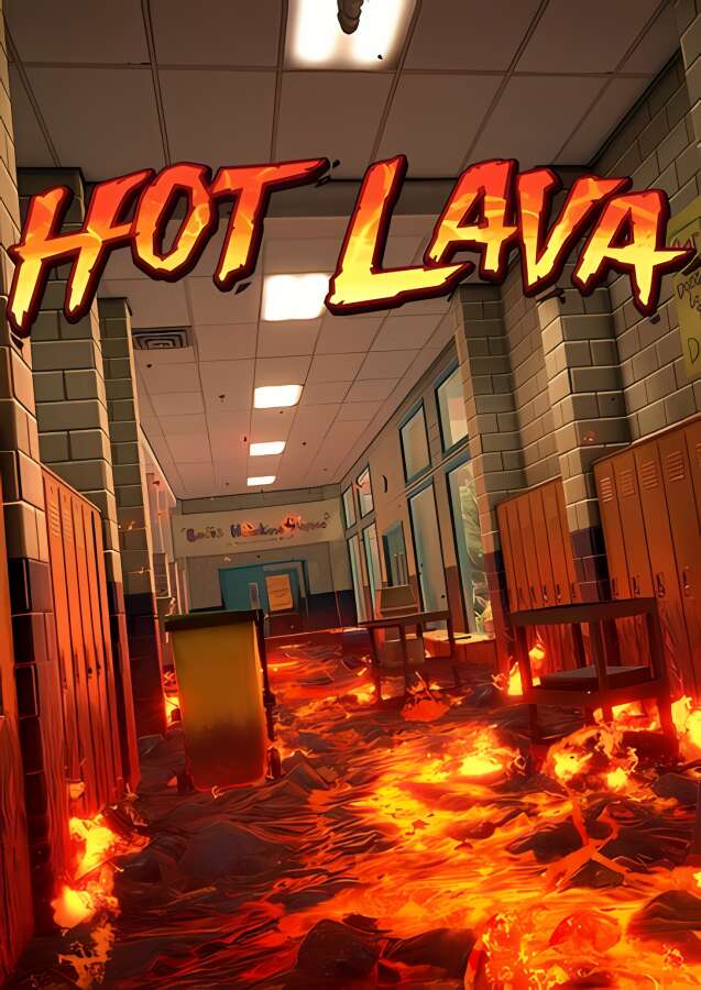 炽热熔岩/Hot Lava（V562090+集成新角色）