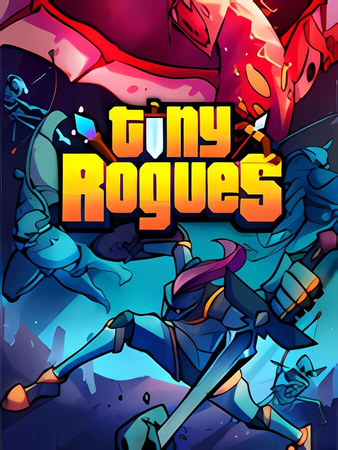 微型迷宫/Tiny Rogues（V0.1.6a）