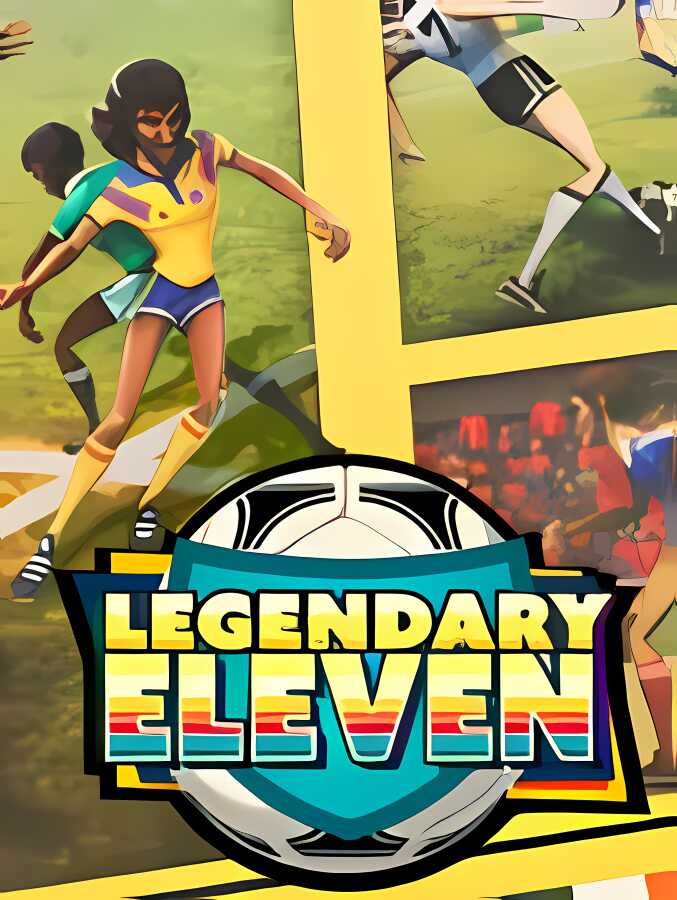 传奇十一人/Legendary Eleven