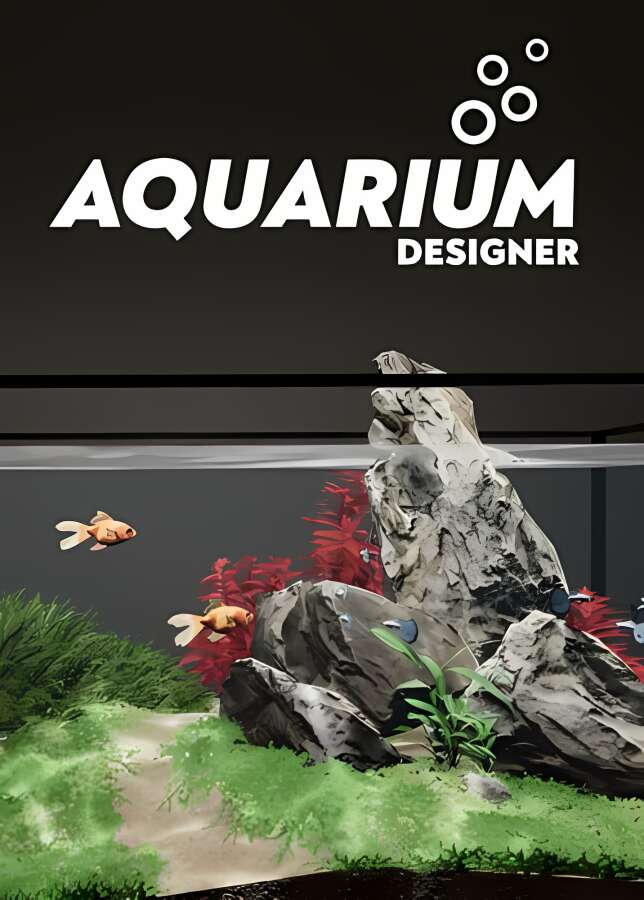 水族箱设计师/设计鱼缸/Aquarium Designer Santa（V20221129）