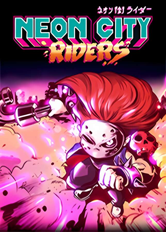 霓虹城骑士/Neon City Riders（英文版+集成Build.7249109升级档）