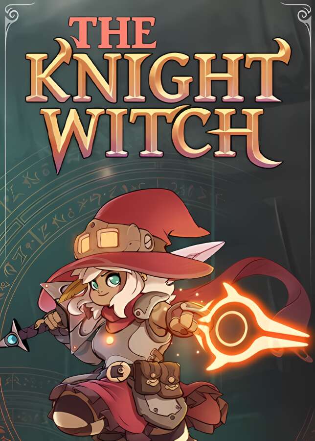 魔骑少女/The Knight Witch