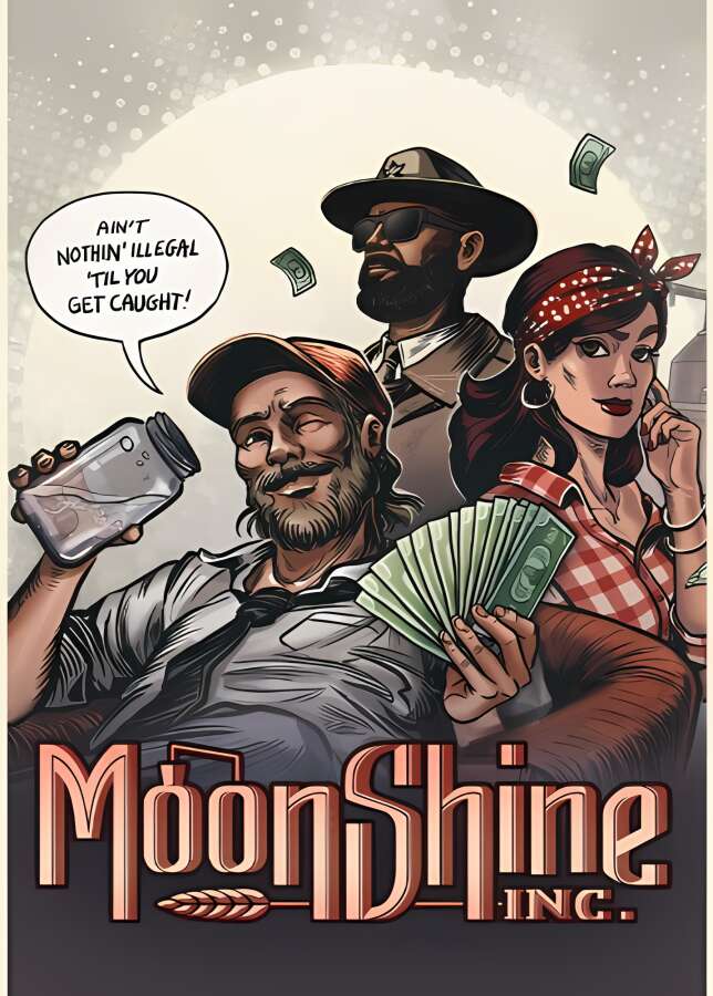 私酿酒公司/Moonshine Inc（已更新至V1.0.6+集成快闪安德鲁老爹）