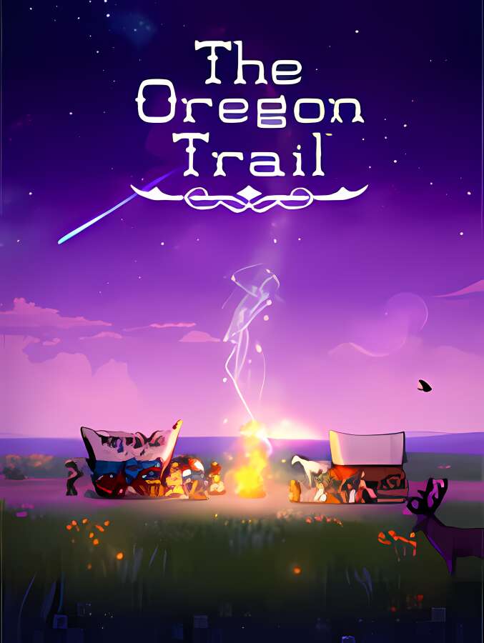 俄勒冈之旅/The Oregon Trail