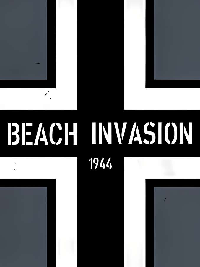 1944年海滩入侵/Beach Invasion 1944