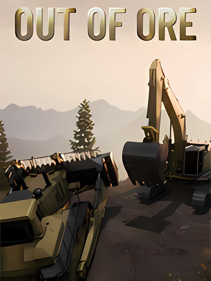 矿石之外/Out of Ore（V0.8英文版）