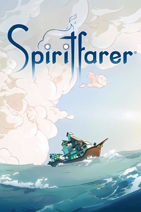 灵魂摆渡人/灵魂旅人/Spiritfarer（集成Build.9986620升级档）