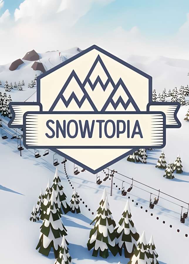 雪场大亨/Snowtopia Ski Resort Tycoon