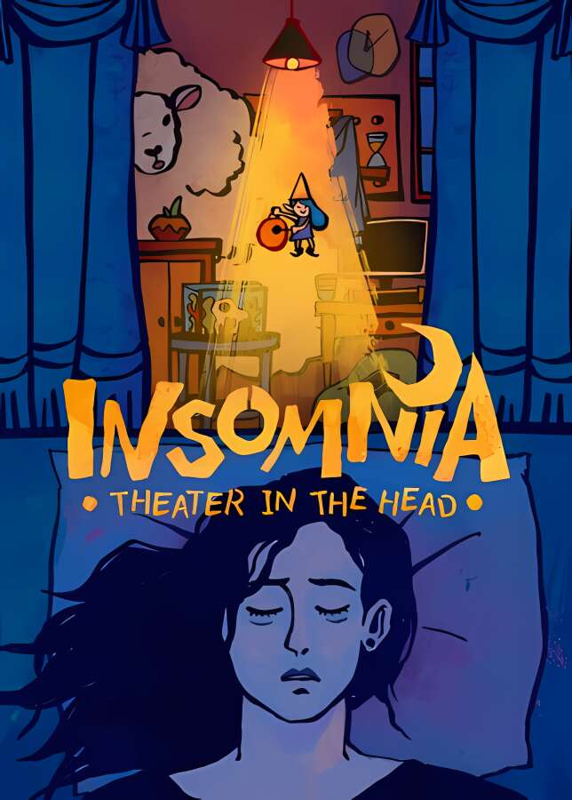 失眠/Insomnia Theater In The Head（V1.0.0RC3+集成Build.10150903升级档-脑子里的剧场）