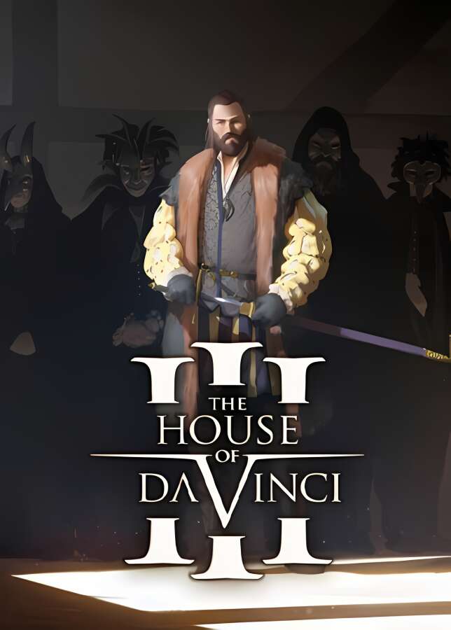 达芬奇密室3/The House of Da Vinci 3