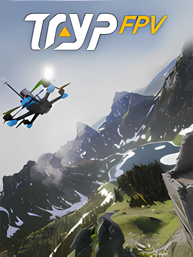 TRYP FPV 无人机赛车模拟器/TRYP FPV The Drone Racer Simulator（V20230104）