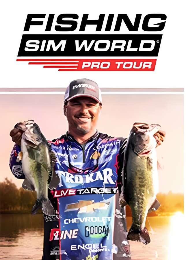 钓鱼模拟世界:职业巡回赛/Fishing Sim World Pro Tour