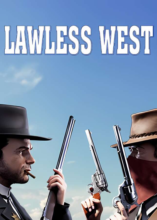 无法无天的西部/Lawless West