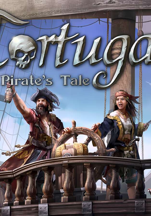 海盗岛:海盗传说/Tortuga A Pirates Tale（已更新至V1.2.0+集成非凡意志）