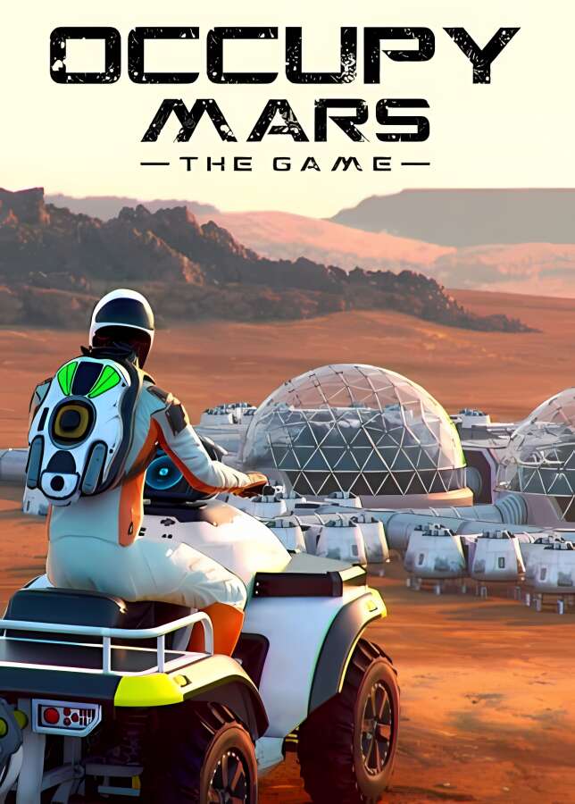 占领火星:致命游戏/Occupy Mars:The Game（已更新至V0.154.7+集成探索者+新纪元)