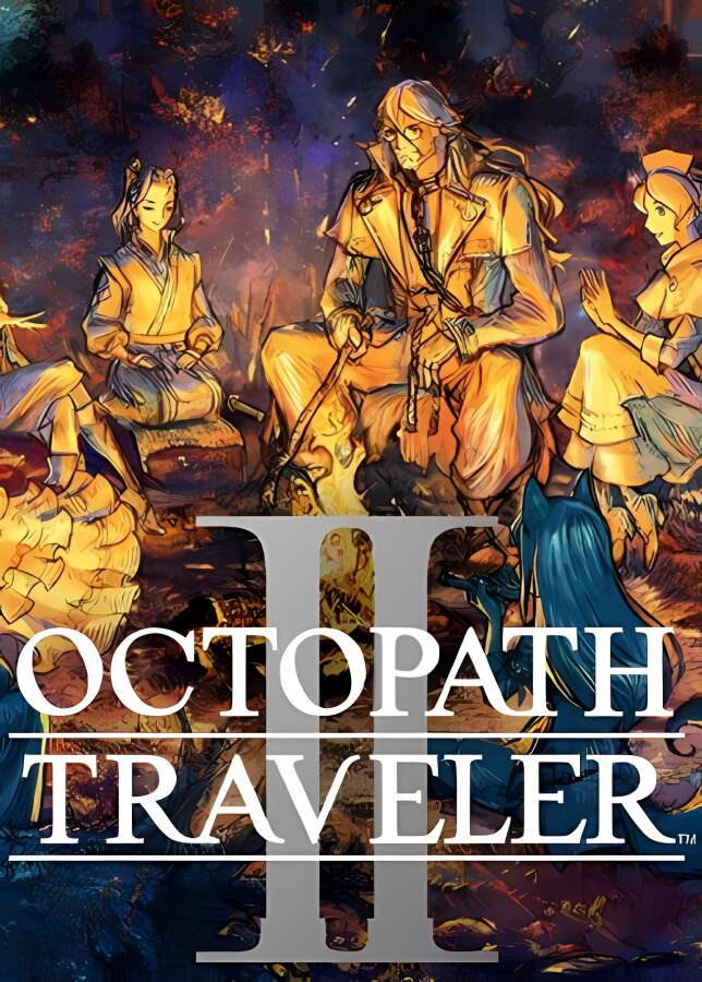 八方旅人2/Octopath Traveler 2（已更新集成Build.10440977升级档+游戏修改器）