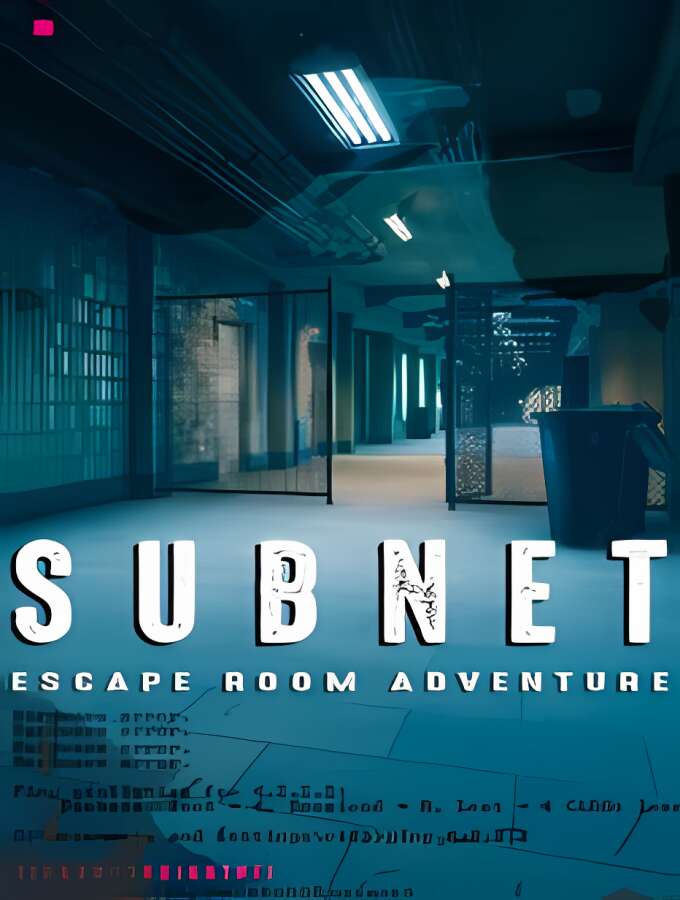 SUBNET:逃生室探险/SUBNET:Escape Room Adventure