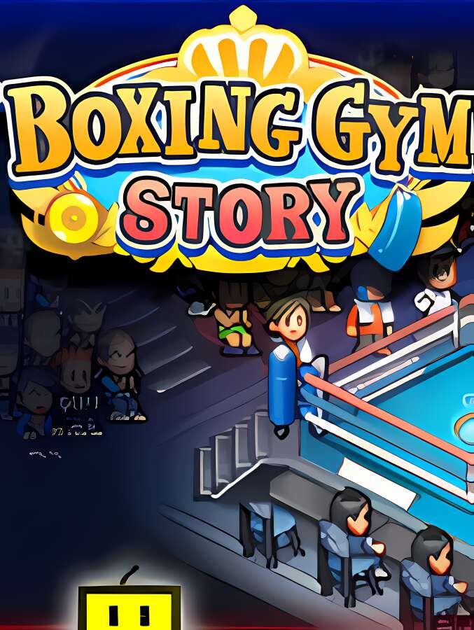 风云拳击物语/Boxing Gym Story