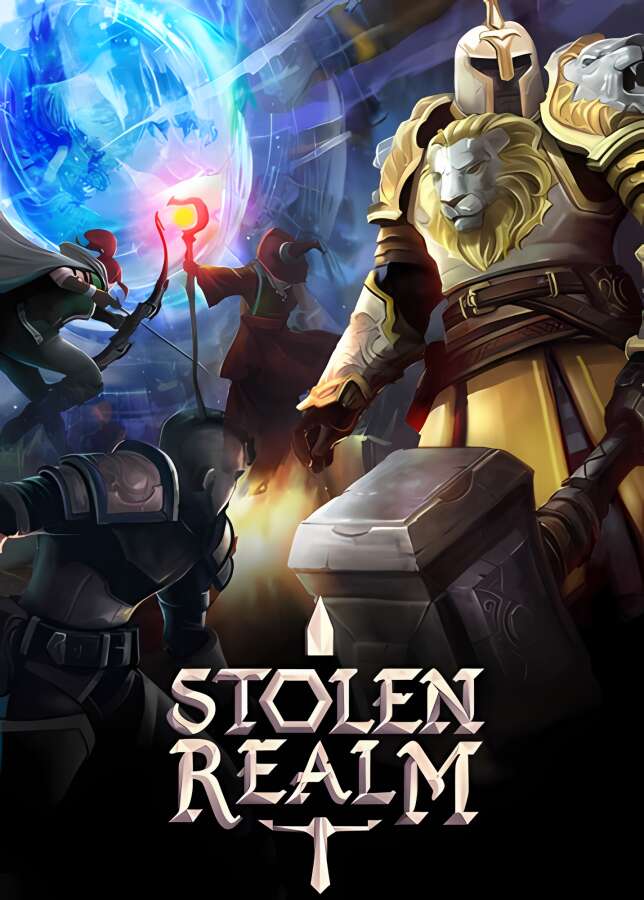 【支持联机】失落王国/Stolen Realm（已更新至V1.1.4正式版+支持联机+集成全DLCs+Build.13665256升级档)