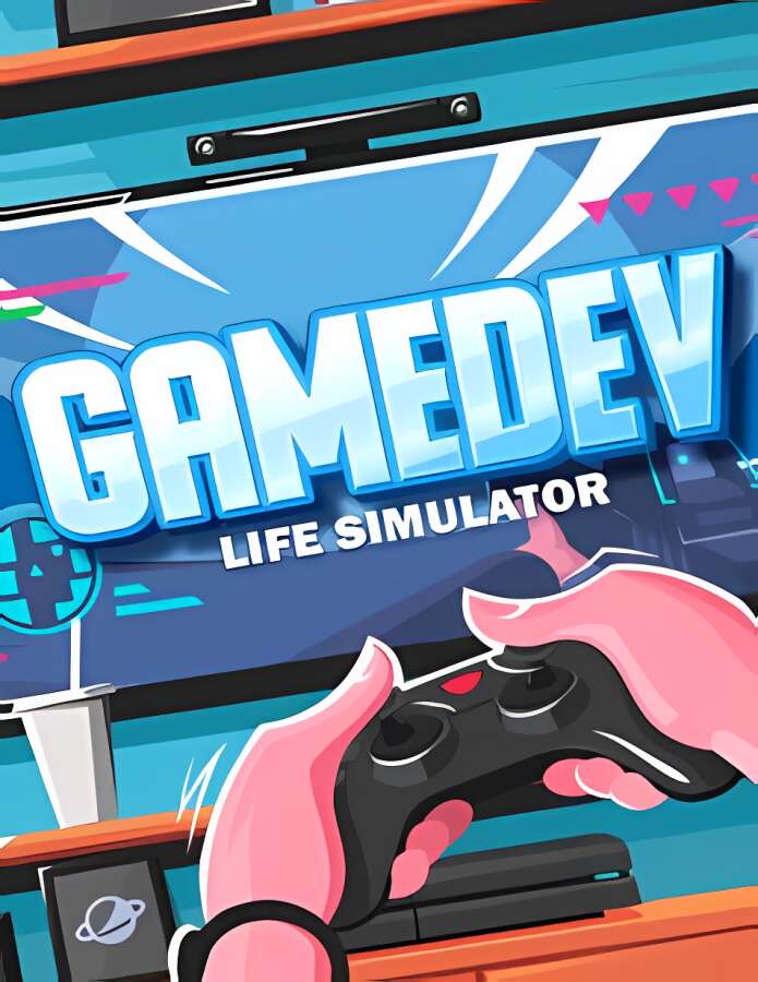 游戏开发者生活模拟器/GameDev Life Simulator