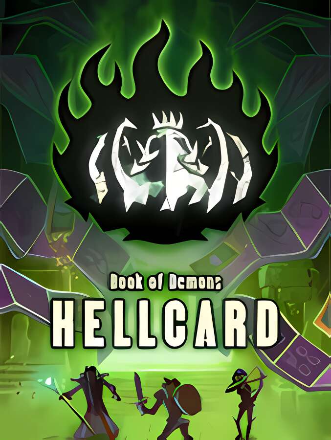 地狱卡牌/Hellcard（已更新至V1.1.240830+支持联机+集成魔域苍穹+锻造之剑）-喵星资源