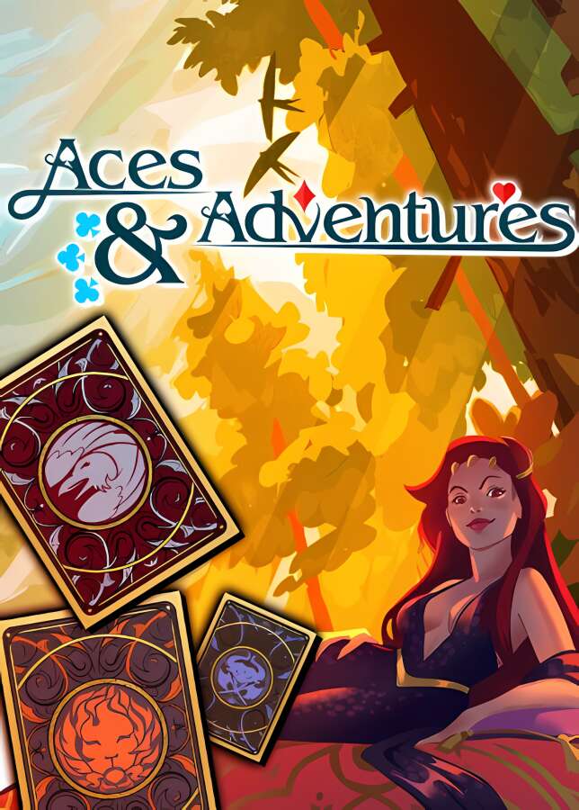 王牌与冒险/Aces Adventures