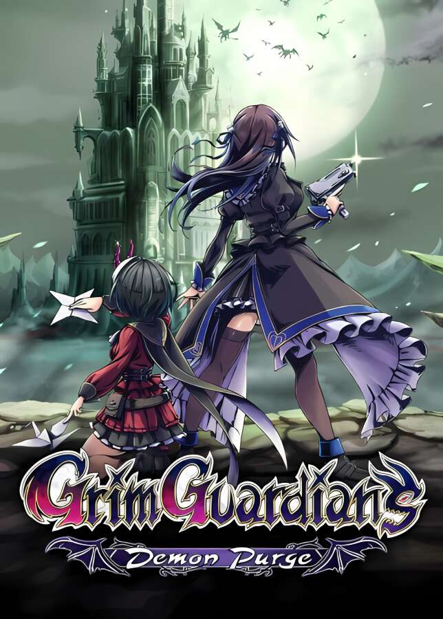 少女魔净/Grim Guardians:Demon Purge（已更新至V1.0.4+集成魂魄尽散+修复解锁新副武器等多项问题）