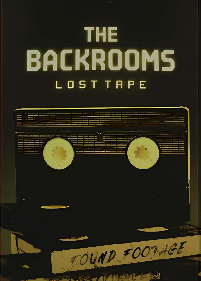 逃离密室/The Backrooms Lost Tape（V20230224+集成隐藏着一个黑暗秘密）