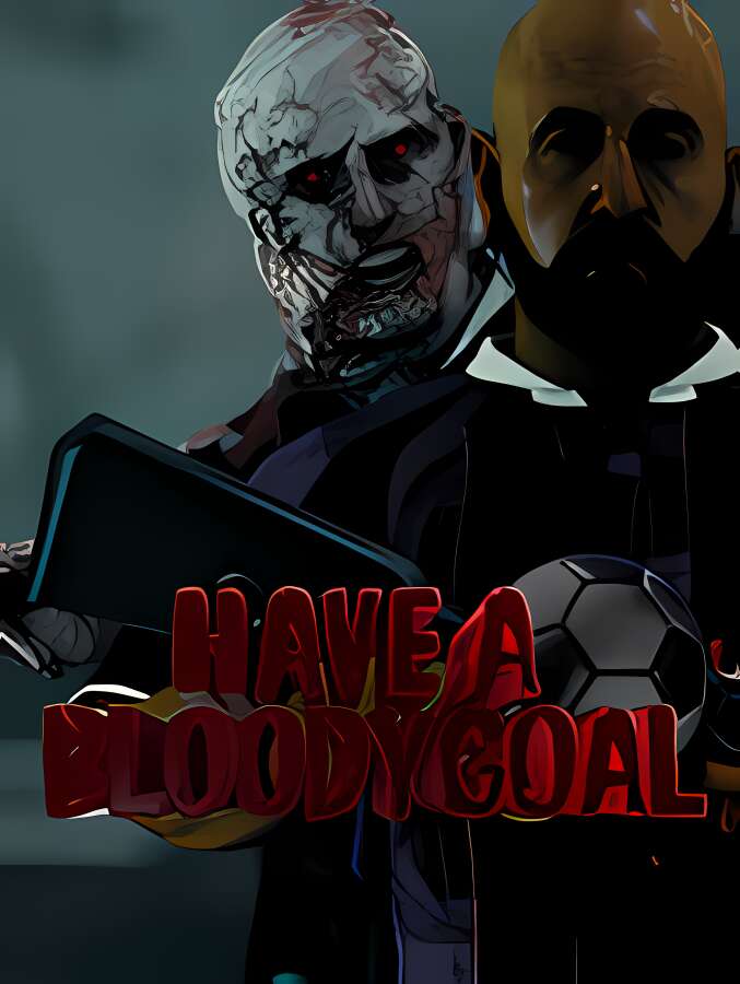 血腥目标/Have a Bloody Goal（英文版）